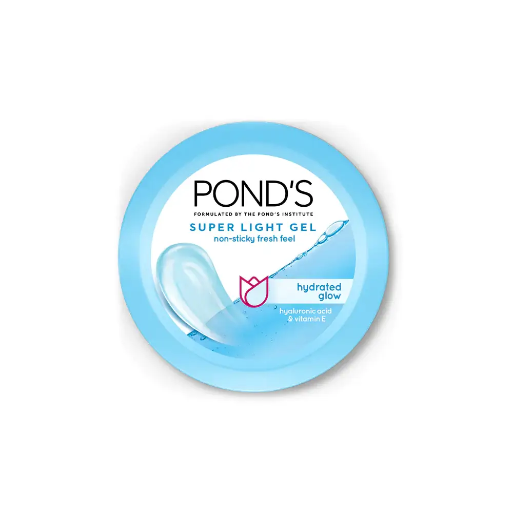 Pond's Super Light Gel With Hyaluronic Acid + Vitamin E