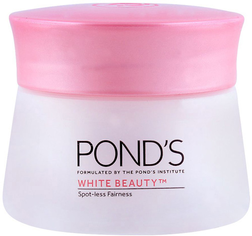 White Beauty Fairness Cream SPF 15