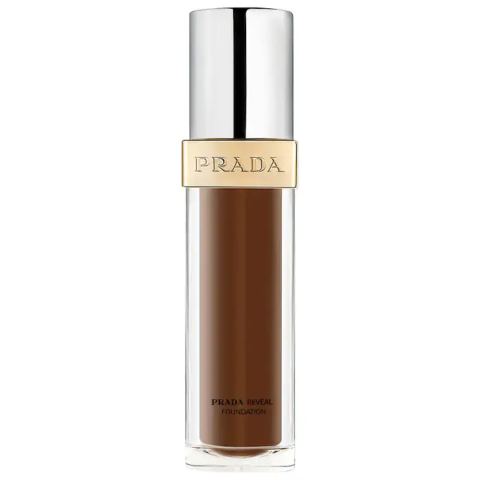 Prada Reveal Skin-Optimizing Refillable Soft Matte Foundation