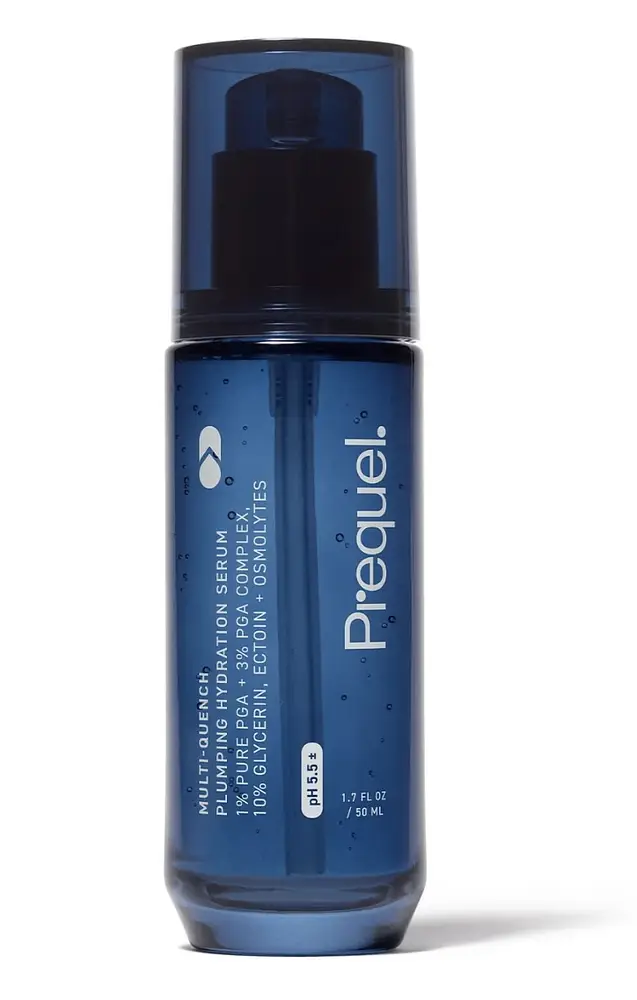 Prequel Multi-Quench Plumping Hydration Serum