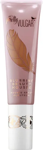 Bird's Nest Blurring Beauty Mousse CC Cream