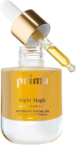 Night Magic 300mg CBD Intensive Face Oil