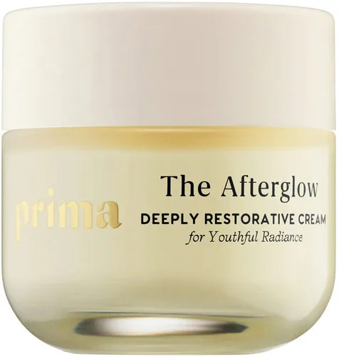 The Afterglow 500mg CBD Deeply Restorative Moisturizer