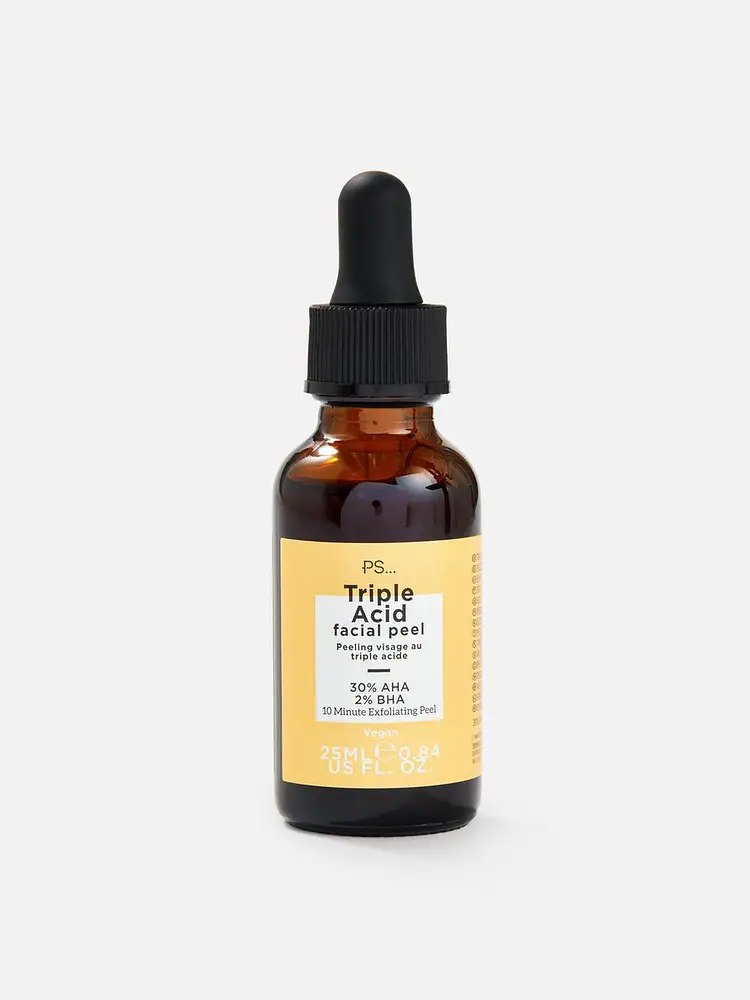 Triple Acid Facial Peel