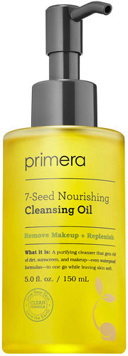 Primera 7-Seed Nourishing Cleansing Oil