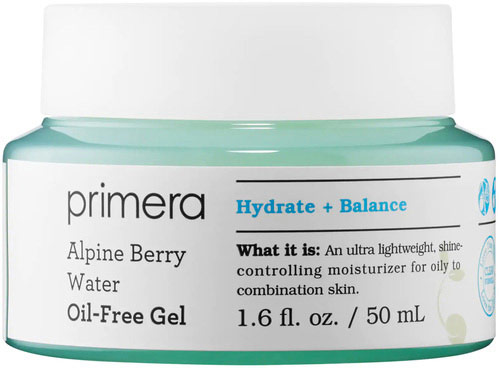 Alpine Berry Water Oil-Free Gel Moisturizer