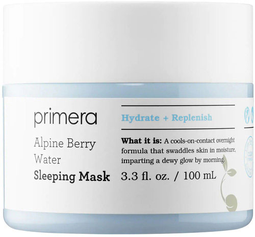 Primera Alpine Berry Water Sleeping Mask