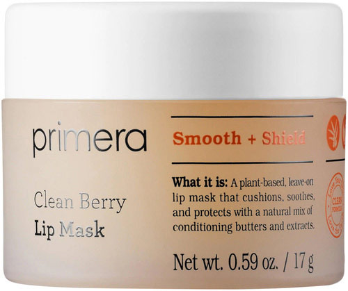 Clean Berry Lip Mask