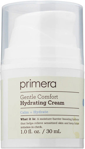 Gentle Comfort Hydrating Cream for Sensitive Skin