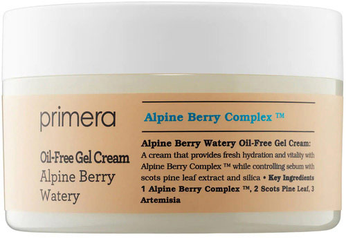 Primera Love the Earth Alpine Berry Water Oil-Free Gel