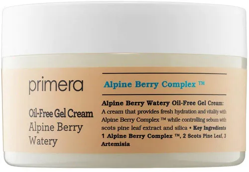 Love the Earth Alpine Berry Water Oil-Free Gel