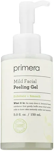 Mild Facial Peeling Gel