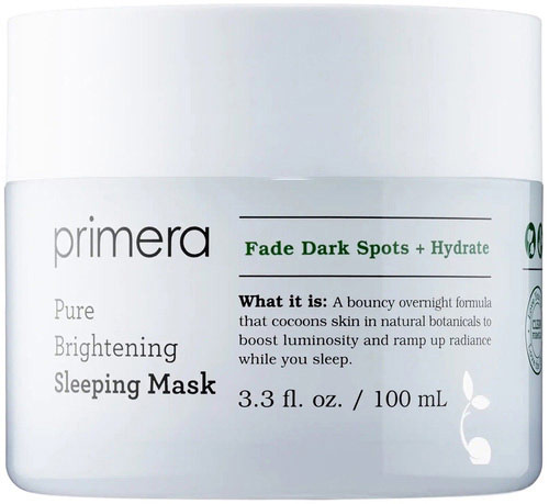 Pure Brightening Sleeping Mask