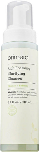 Primera Rich Foaming Clarifying Cleanser