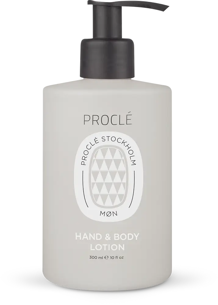 Procle Stockholm Hand And Body Lotion M N