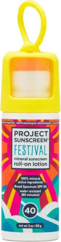 Roll-On Sunscreen SPF 40