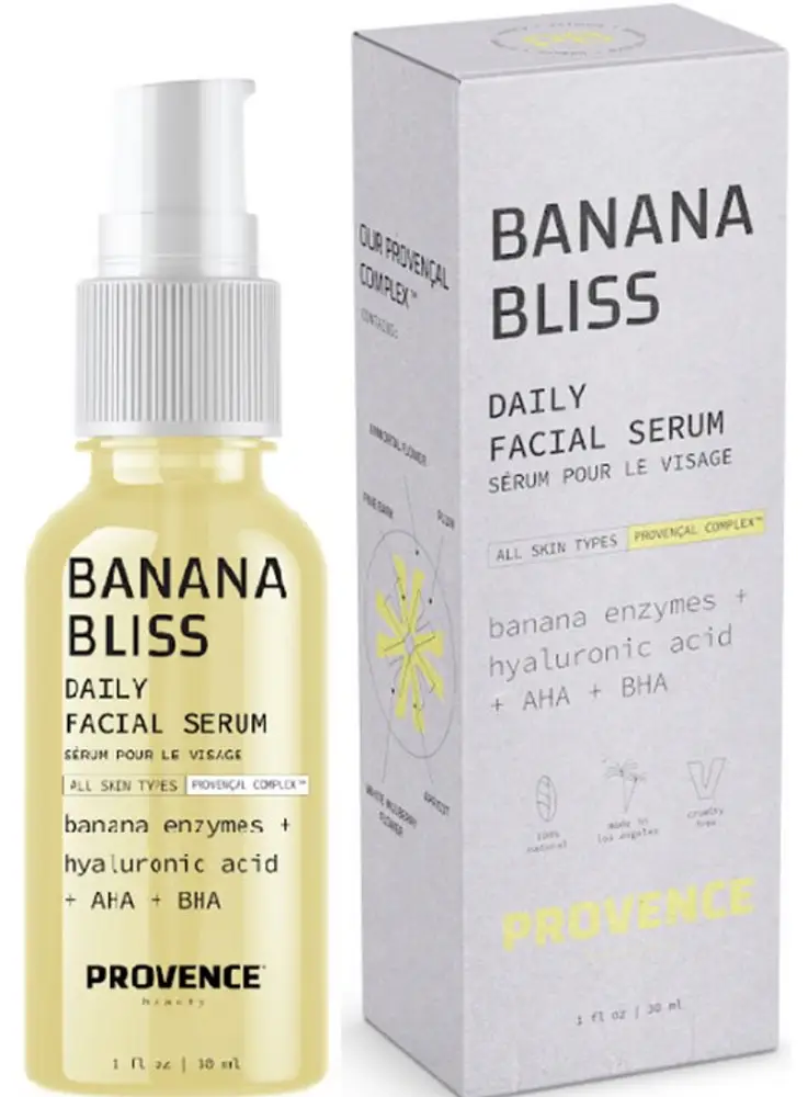 Banana Bliss Daily Facial Serum