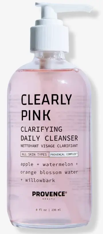 Clearly Pink Clarifying Daily Cleanser