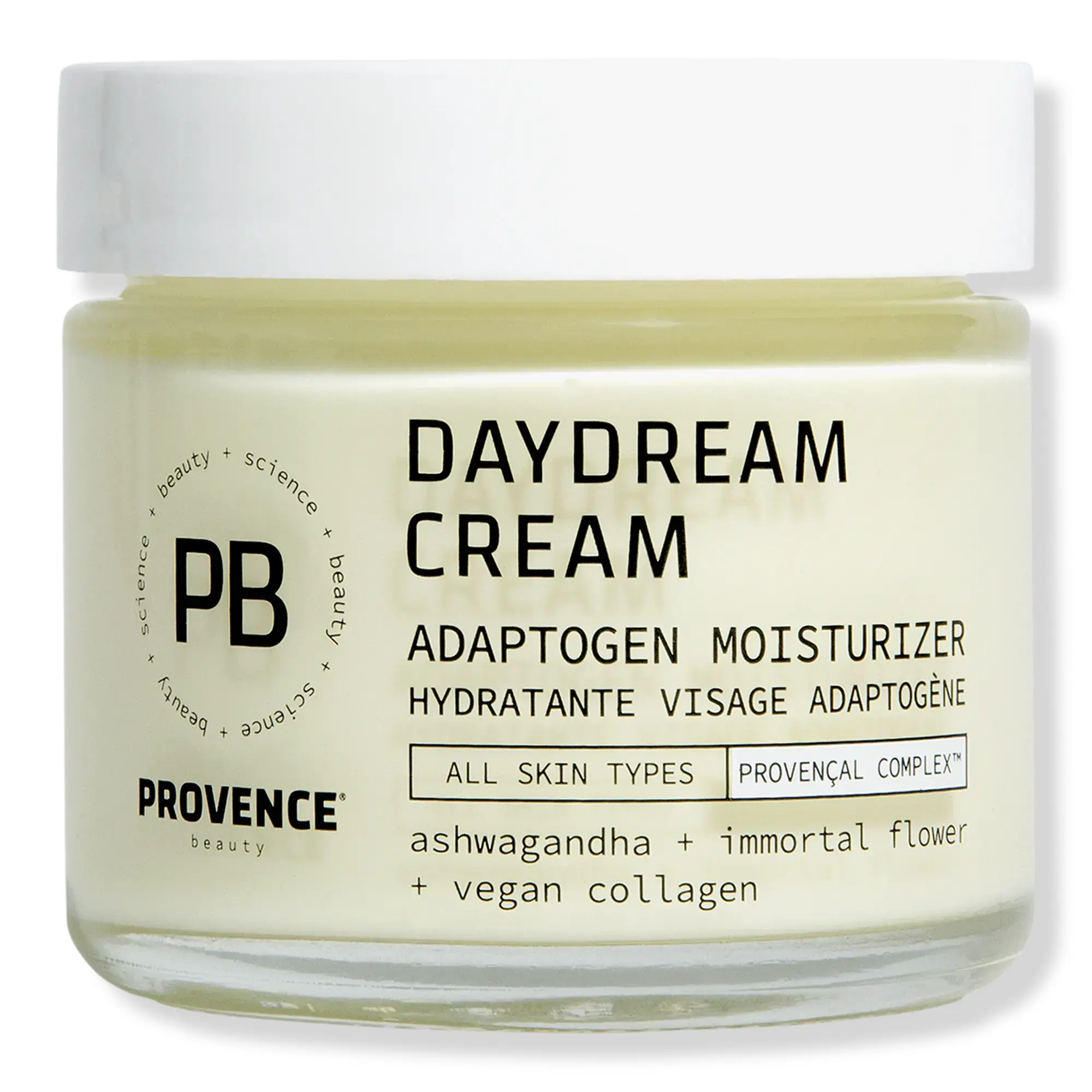 DayDream Cream Adaptogen Moisturizer