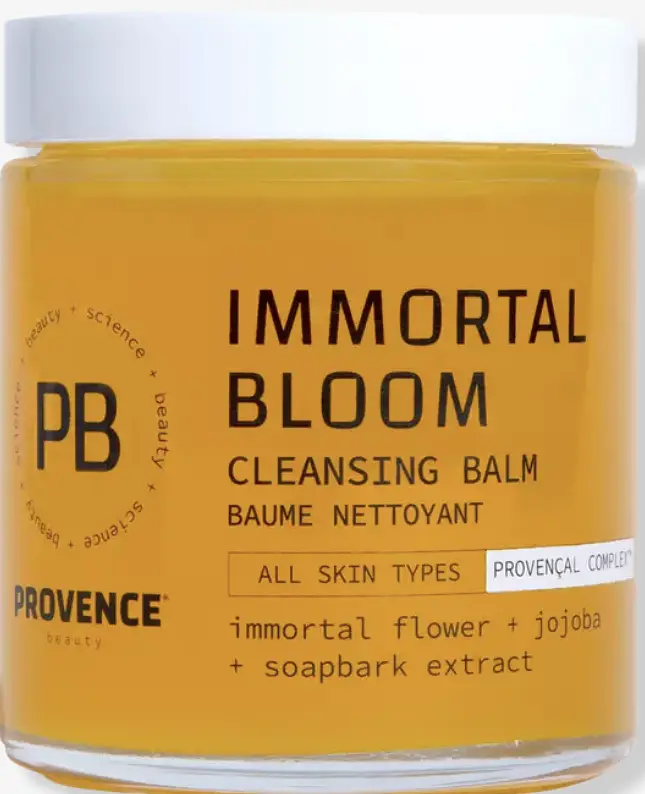 Immortal Bloom Cleansing Balm