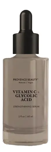 Vitamin C + Glycolic Acid Strengthening Serum