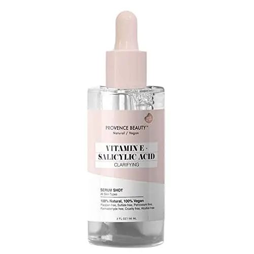 Vitamin E + Salicylic Acid Clarifying Serum Shot