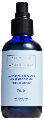 Moisturizing Cleanser & Makeup Remover