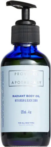 Radiant Body Oil