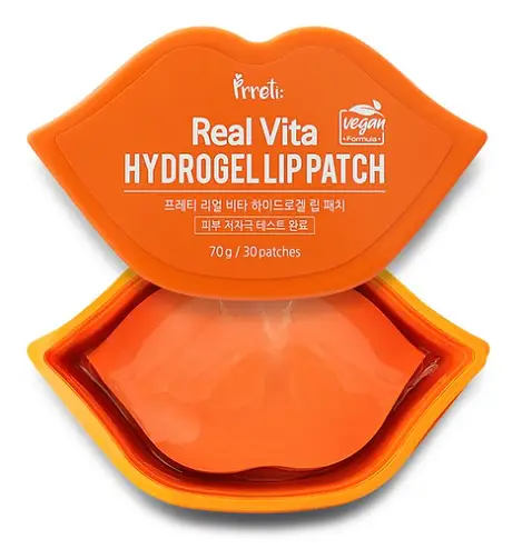 Prreti Real Vita Hydrogel Lip Patch