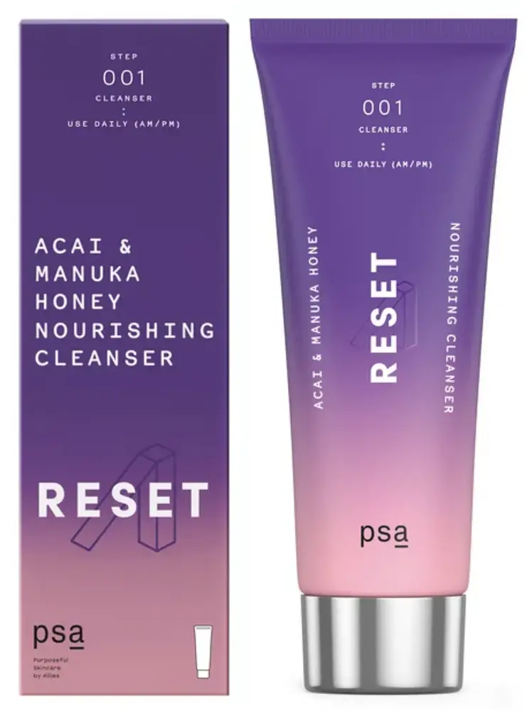 Reset Acai & Manuka Honey Nourishing Cleanser