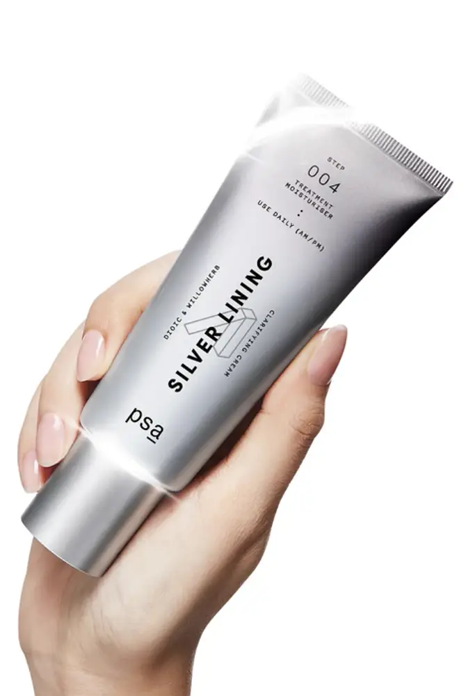 Silver Lining Dioic & Willowherb Clarifying Cream