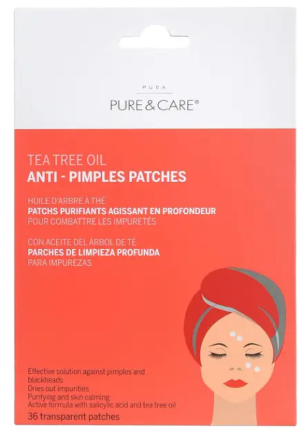 Anti Pimple Patches