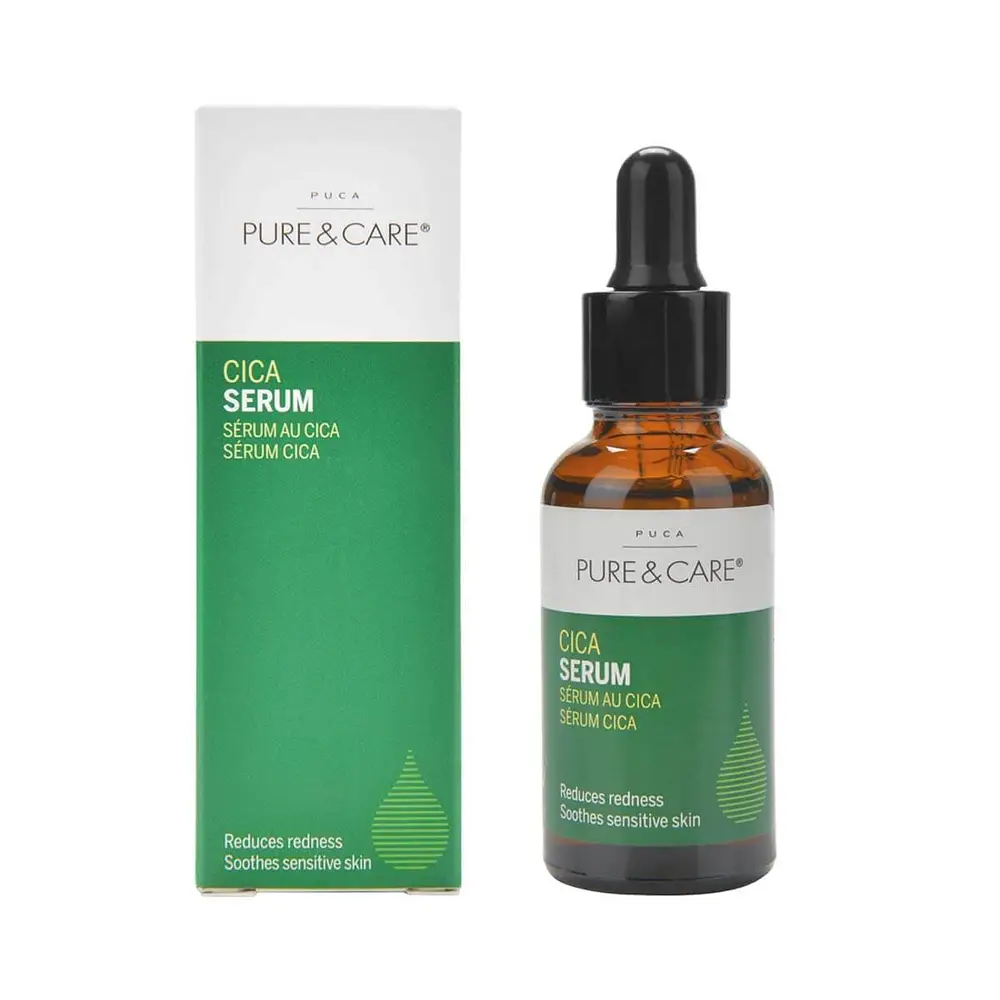 Puca Pure & Care Cica Serum