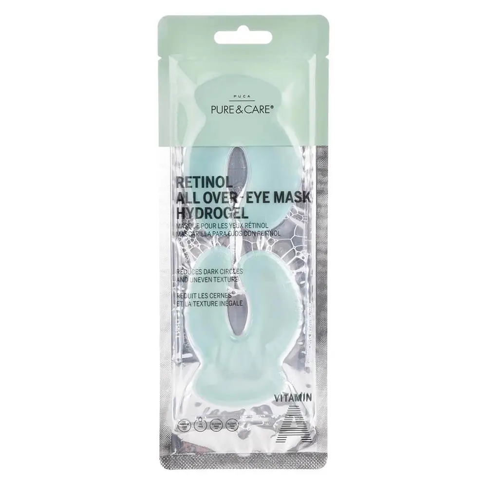 Hydrogel Eye Mask All Over Retinol Vitamin A