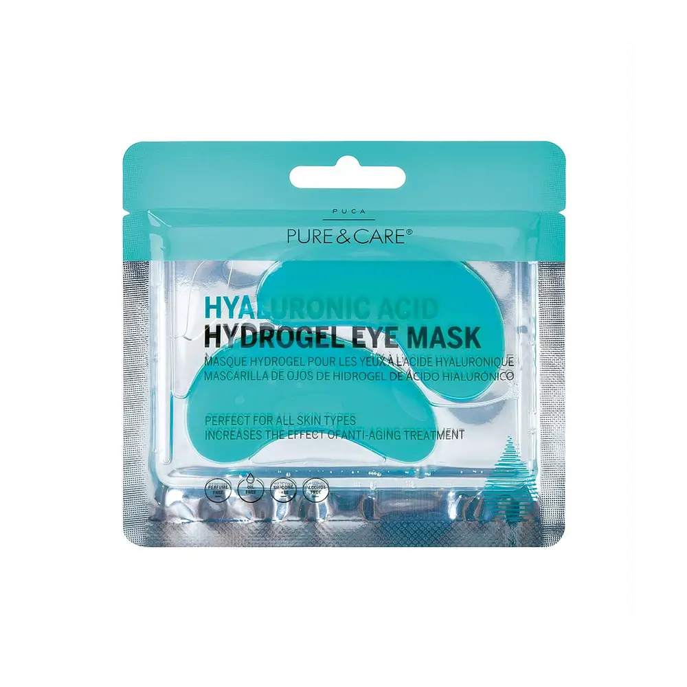 Hydrogel Eye Mask Hyaluronic Acid