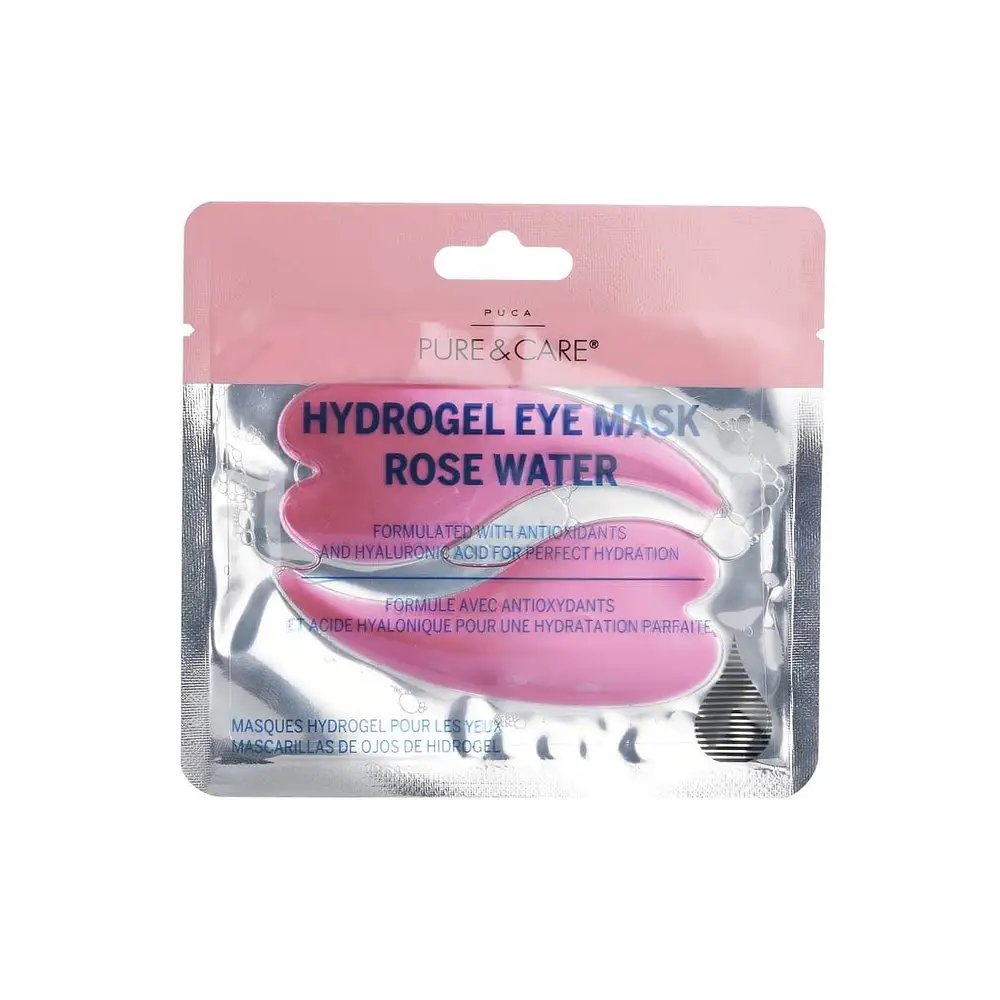 Hydrogel Eye Mask Rose