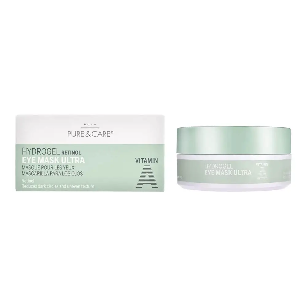 Hydrogel Eye Mask Ultra Retinol