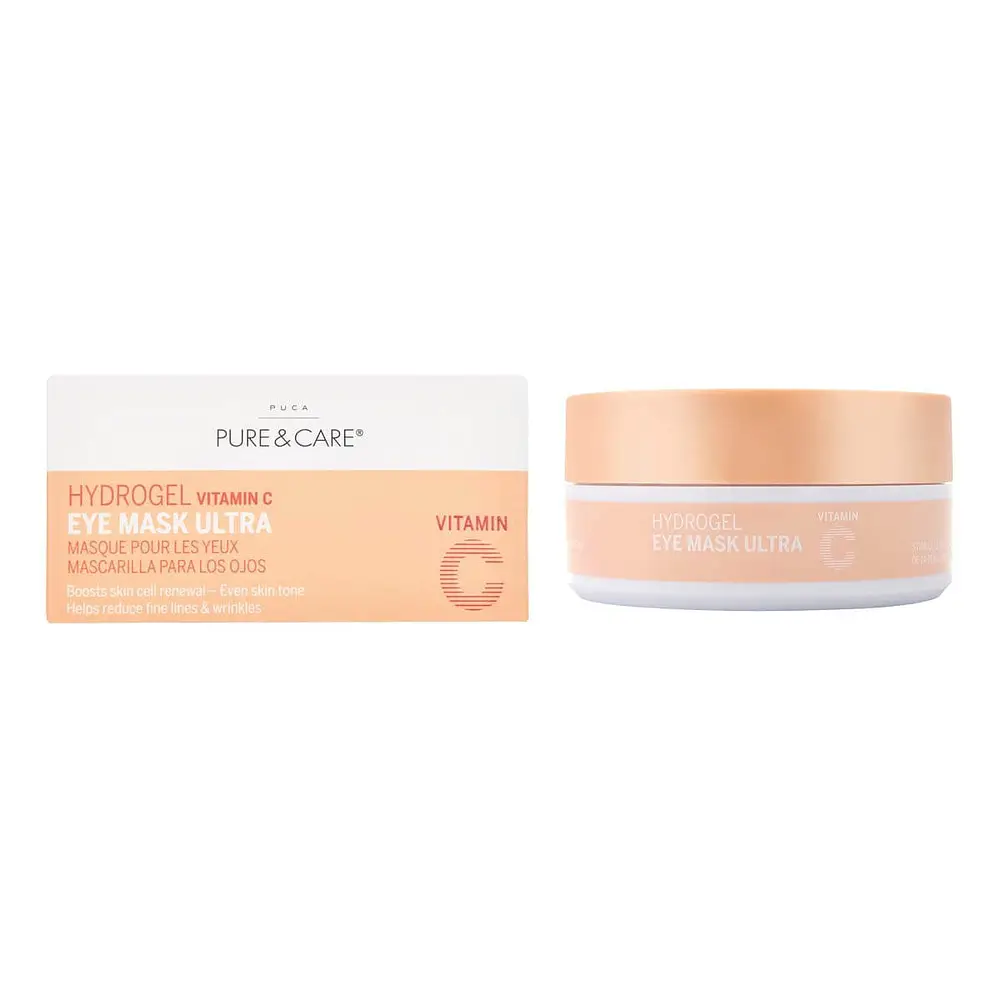 Hydrogel Eye Mask Ultra Vitamin C