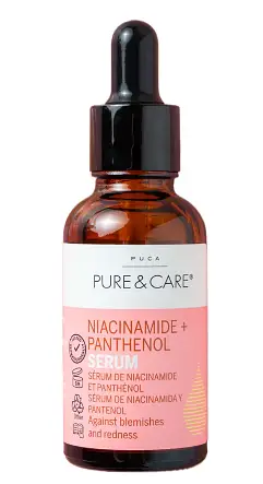 Niacinamide+Panthenol Serum