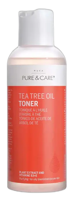 Tea Tree Oil Toner