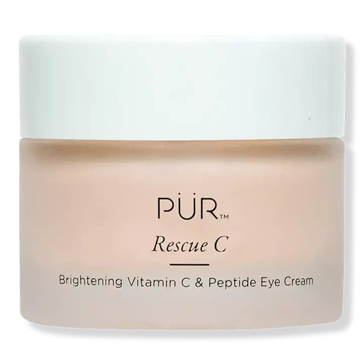 Pur Cosmetics Rescue C Brightening Vitamin C & Peptide Eye Cream