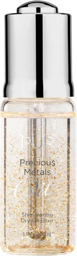 PUR Precious Metals Shimmering Dry Oil Elixir