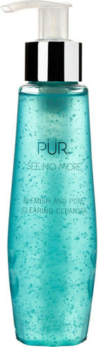 PUR See No More Blemish and Pore Clearing Cleanser