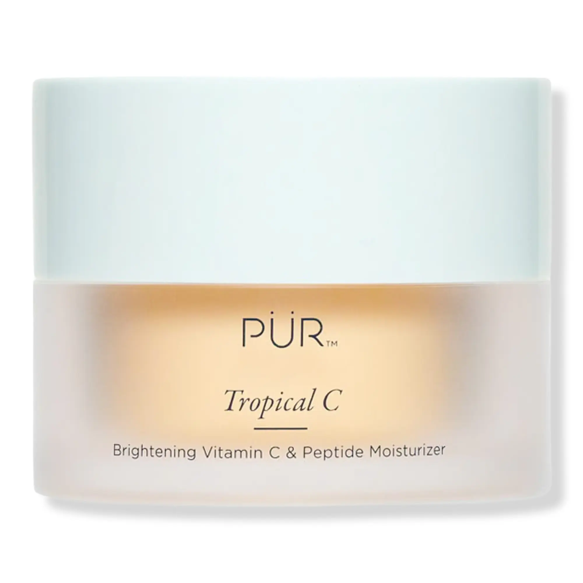 Tropical C Brightening Vitamin C & Peptide Moisturizer