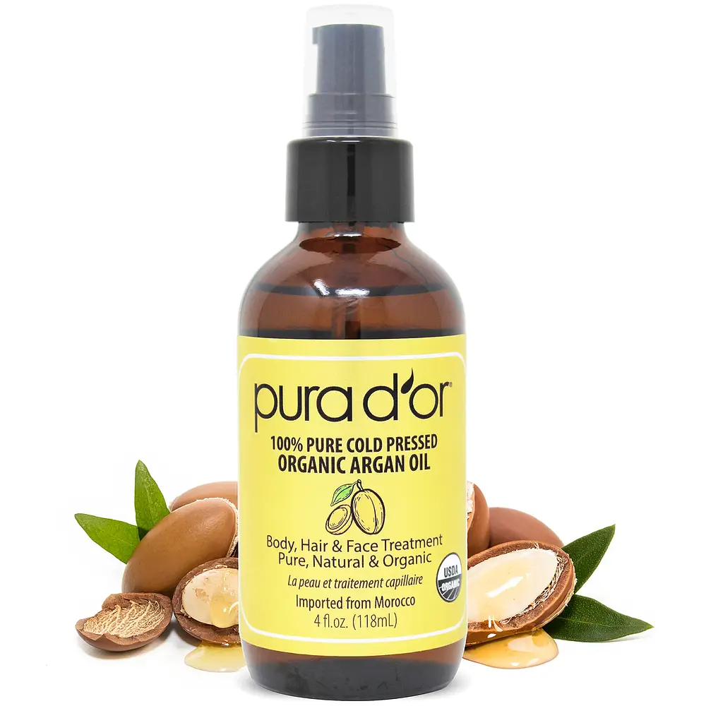 Gold Argan Oil