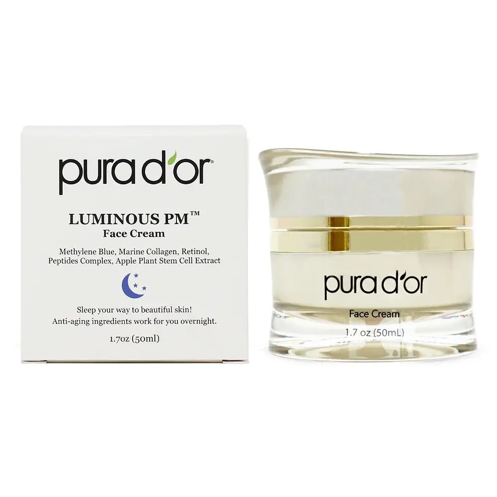 Luminous PM Face Cream