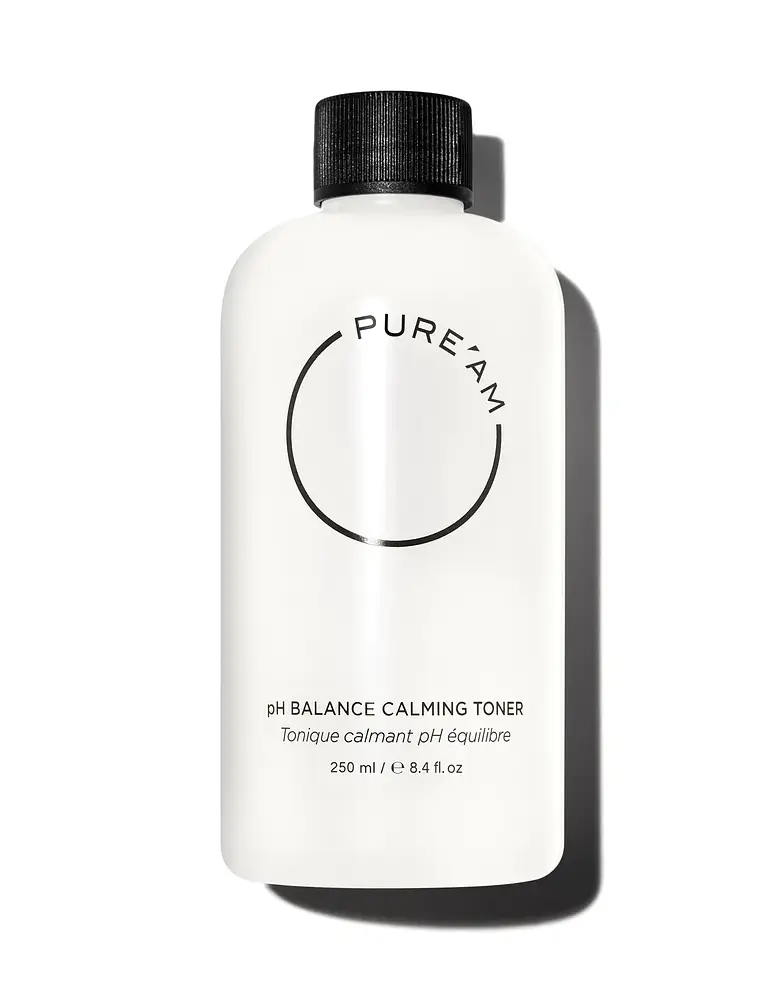 pH Balance Calming Toner