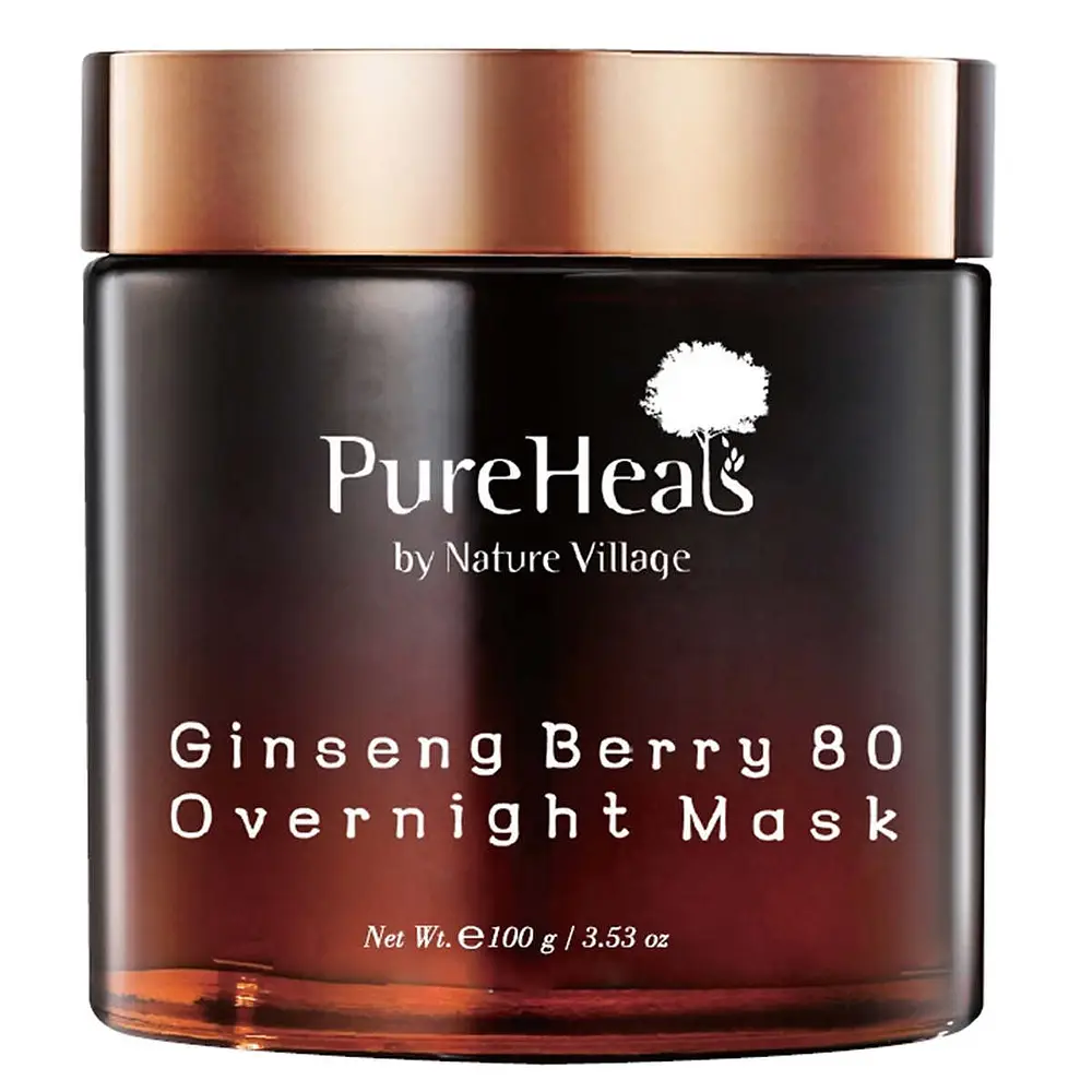 Ginseng Berry 80 Overnight Mask