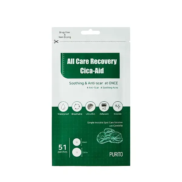 All Care Recovery Cica-Aid