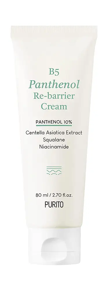 B5 Panthenol Re-Barrier Cream